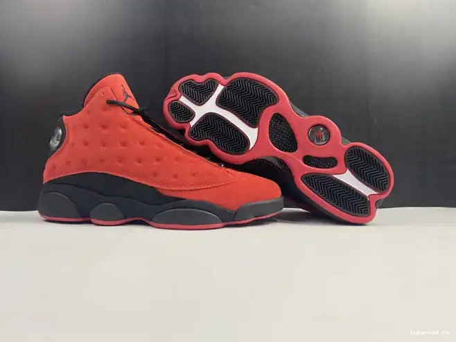 13 AIR JORDAN BRED" REVERSE 602 DJ5982 0502
